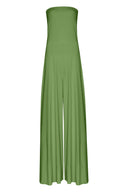 Jumpsuit | Light Travel  | Jumpy | Wasabi