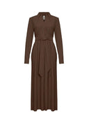 Kleid | Regular-Travelqualität | Rasy | Cacao