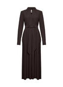 Kleid | Regular-Travelqualität | Rasy | Dark Brown