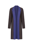 Vest | Bonded Travel | Oniyi Dessin | sparkling Grape/Merlot Blend Structure