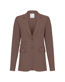 Blazer | Heavy-Travelqualität | Yuu | Cacao