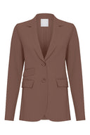 Blazer | Heavy-Travelqualität | Yuu | Cacao