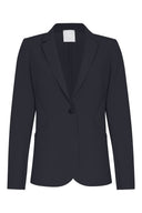 Blazer | Heavy Travel Jersey | Yanno | Black-Blue