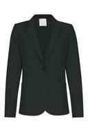 Blazer | Heavy Travel Jersey | Yanno | Deep Black