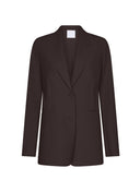 Blazer | Heavy Travel | Vidya | Dark Brown - shop_name