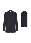 Blazer | Heavy Travel | Vidya First | Black Blue - Black Blue - shop_name