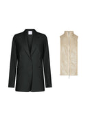 Blazer | Heavy Travel | Vidya First | Black - Naturel - shop_name