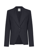 Blazer | Heavy Travel | Viori | Black - Blue - shop_name