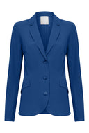 Blazer | Travel Jersey | Danno | True Indigo