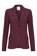 Blazer | Regular-Travelqualität | Danno | Merlot