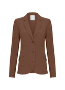 Blazer | Travel Jersey | Danno | Maple Brown