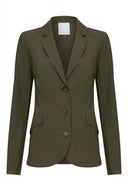 Blazer | Travel Jersey | Danno | Olive Night