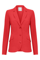 Blazer | Travel Jersey | Danno | Poppy Red