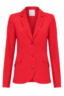 Blazer | Regular-Travelqualität | Danno | Spicy Red