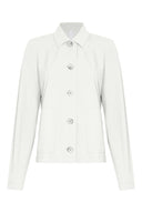 Jacket | Regular Travel | Chisami | White