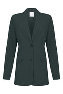 Blazer | Regular-Travelqualität | Anna | Grigio Notte