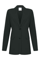 Blazer | Regular Travel | Anna | Deep Black