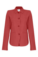 Jacket | Regular travel jersey | Kimie | Paradise Pink - shop_name