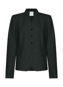 Jacke | Regular-Travelqualität | Chiasa | Deep Black