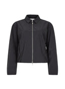 Jacke | Regular-Travelqualität | Hiyu | Black-Blue