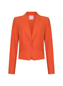 Blazer | Regular-Travelqualität | Mihah | Burned Orange