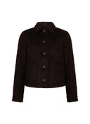 Jacket | Soft Melée Blend | Chiho | Winterwarm Brown - shop_name