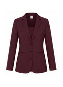 Blazer | Recycled Regular Travel | Goshiko | Merlot