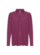 Blouse | Soft Travel | Milly Soft | Raspberry - shop_name