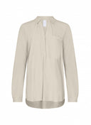 Blouse | Light travel jersey | Kaemi | Linen