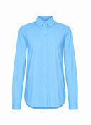 Bluse | Light-Travelqualität | Miya | Alaskan Blue