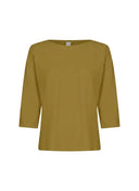 T-Shirt | Light-Travelqualität | Nariko | Golden Spice