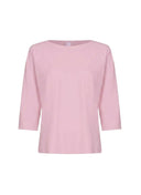 T-shirt | Lightweight Travel | Nariko | Blush Pink