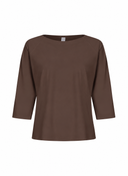 Top | Recycled Light-Travelqualität | Nariko | Brown