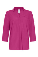 Bluse | Light-Travelqualität | Akime | Rose Sorbet