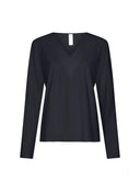 Top | Light-Travelqualität | Miry | Black-Blue