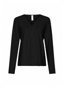 Top | Light Travel | Miry | Deep Black