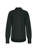 Blouses | Light Travel | Myla Lace | Deep Black - shop_name
