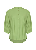 Bluse | Light-Travelqualiät | Beni | Wasabi