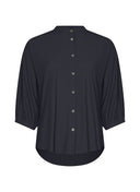 Blouse | Light Travel | Beni | Black-Blue