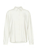 Blouse | Light Travel | Iwai | White