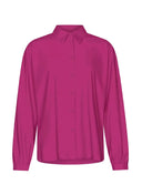 Bluse | Recycled Light-Travelqualität | Iwai | Rose Sorbet