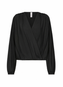 Blouse | Light Travel | Orine | Deep Black