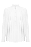 Blouse | Light Travel  |Mody | White
