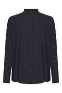Blouse | Light Travel | Mody | Black-Blue