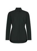 Blouse | Regular Travel | Ichiro | Deep Black - shop_name
