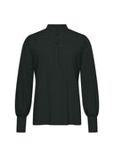 Blouse | Regular Travel | Weija | Deep Black - shop_name
