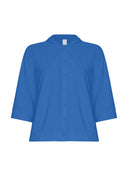 Bluse | Regular-Travelqualität | Osame | Hawaiian Ocean