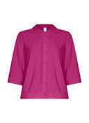 Blouse | Regular Travel | Osame | Rose Sorbet - shop_name