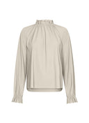 Blouse | Soft Travel | Mukawa | Linen - shop_name