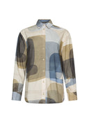 Blouse | Lyocell Print | Phuc | Pebbels - shop_name